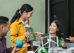 Sustainable & Green Business Development