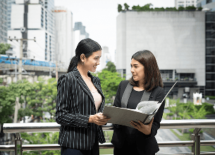 Women Investment Readiness Program